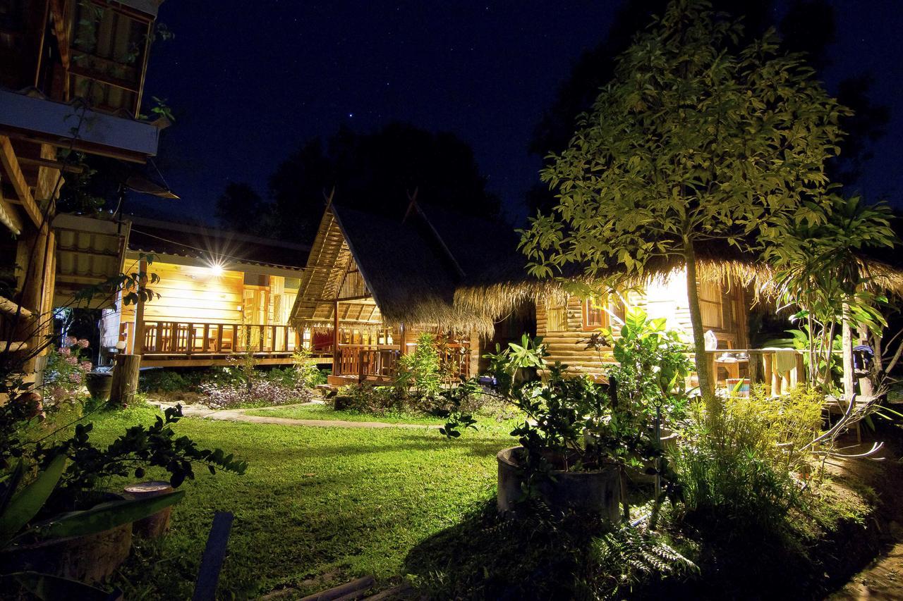 Villa Maeyen House Pai Exterior foto