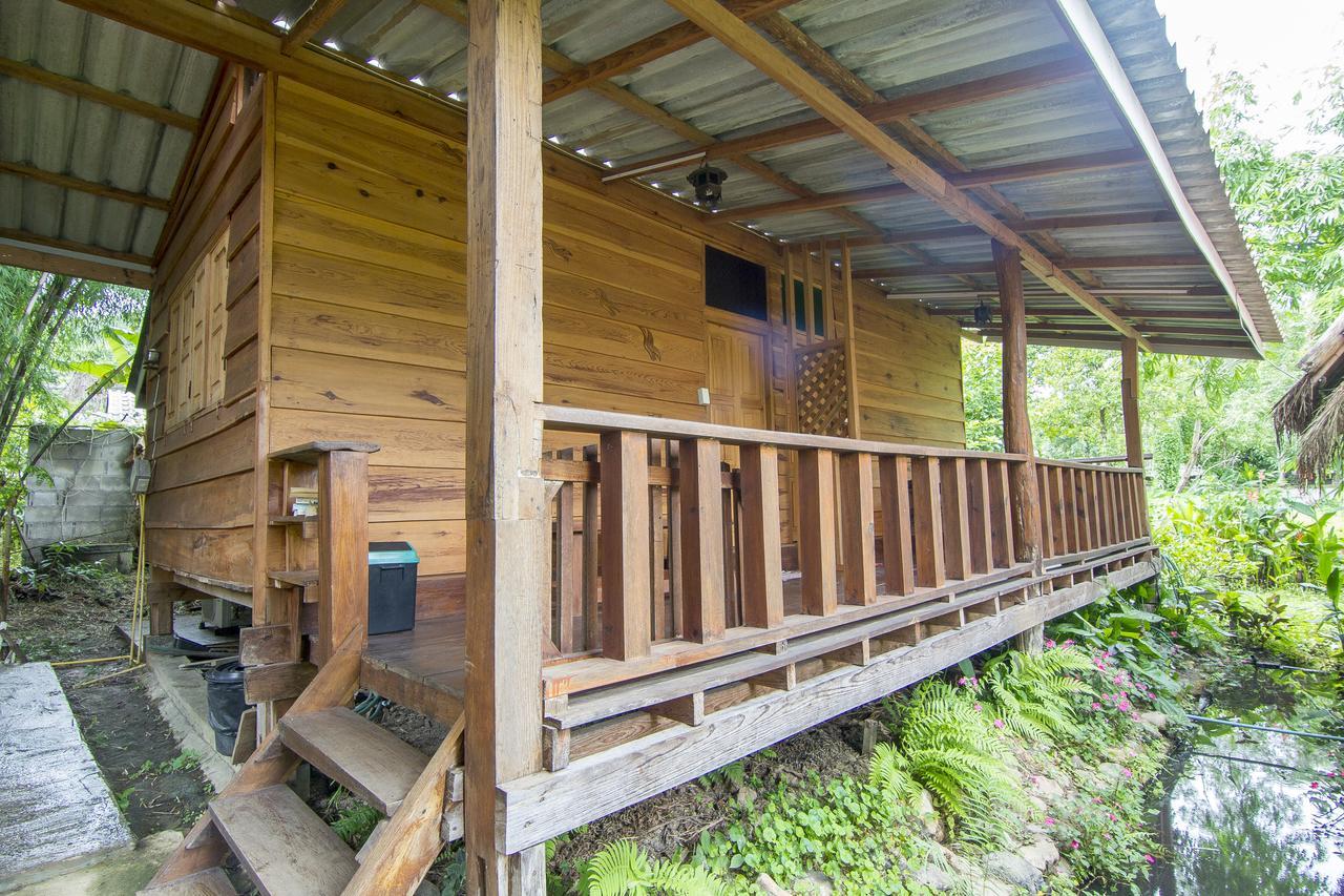 Villa Maeyen House Pai Exterior foto