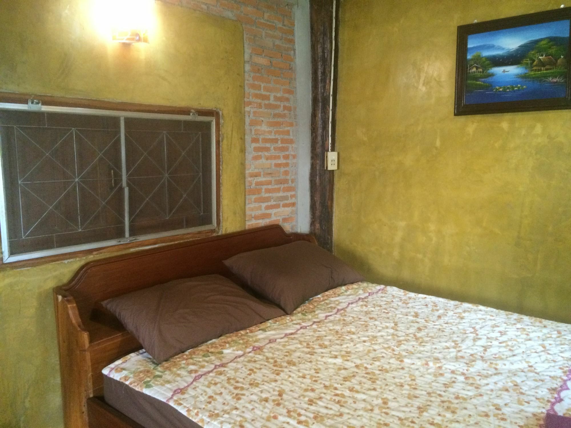 Villa Maeyen House Pai Exterior foto